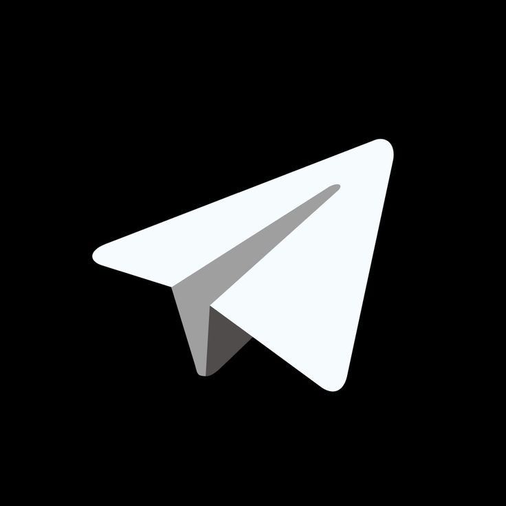 Paper Airplane Icon